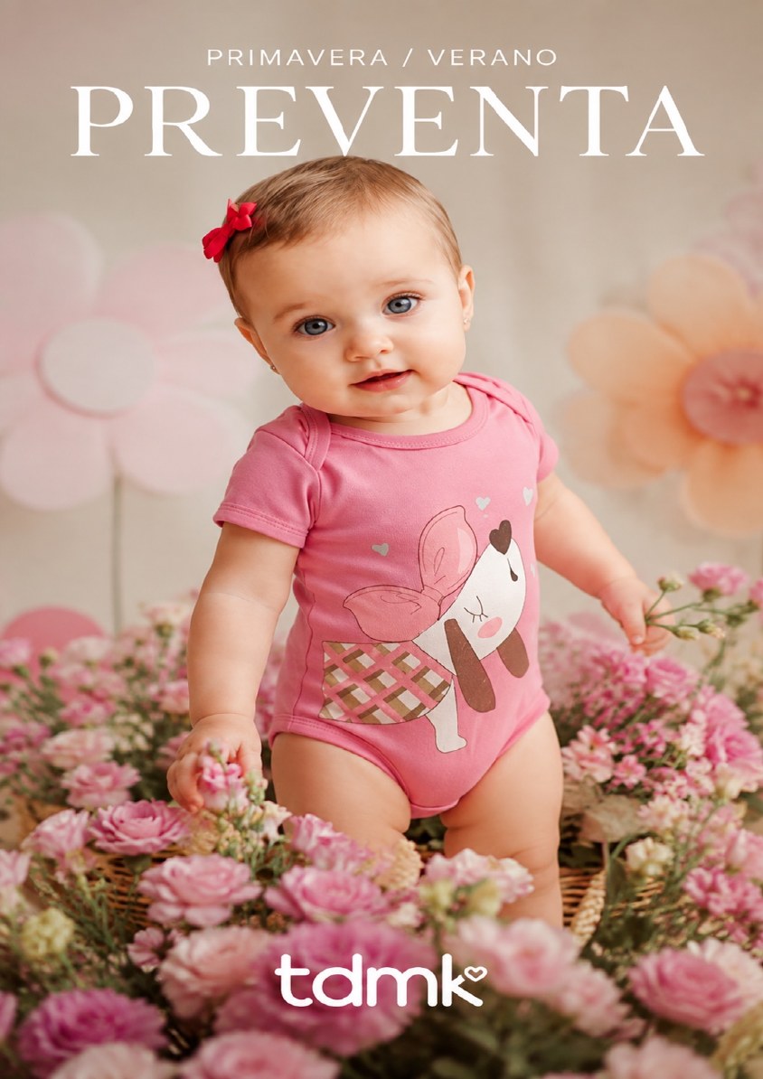Portada catálogo Bodysuits Preventa