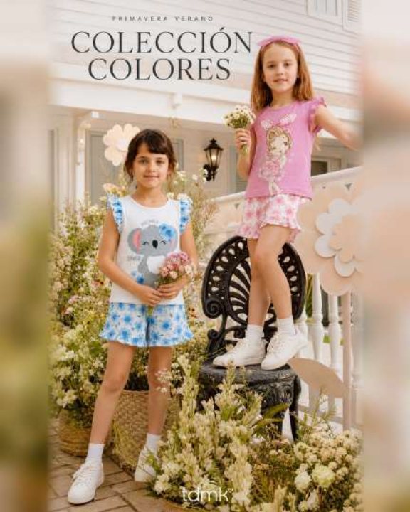 Portada Colección Colores