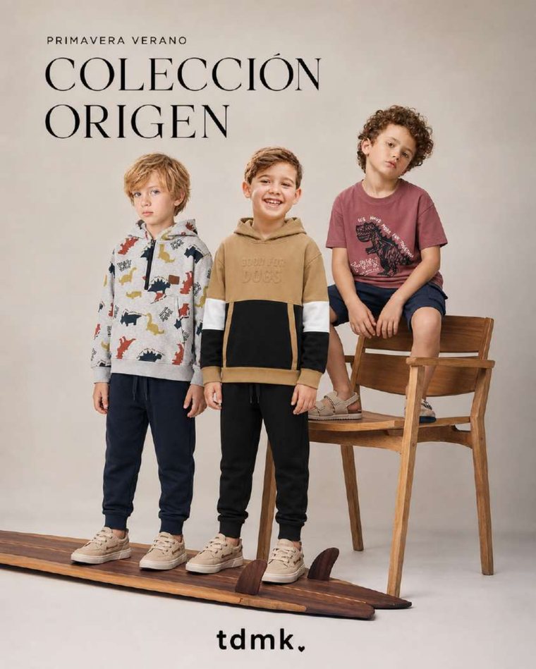 Portada Colección Origen