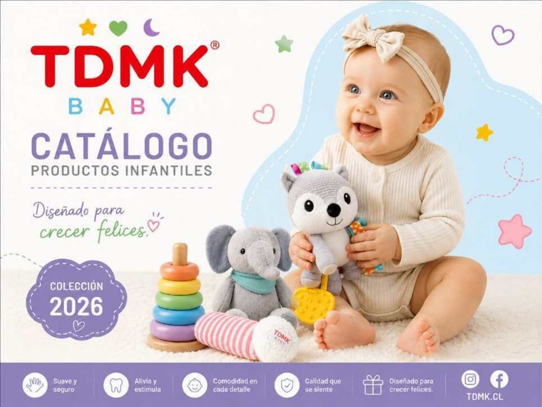 Portada catálogo Peluches